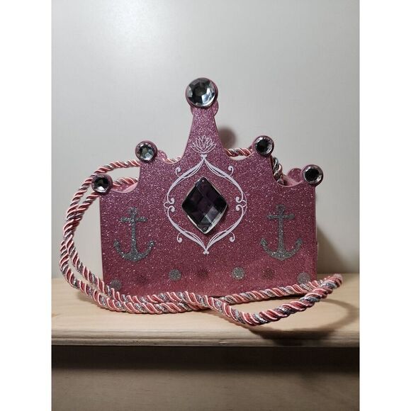 Disney Cruise Line Royal Court Royal Tea Handbag - Picture 1 of 7